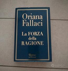 Oriana Fallaci – La forza della ragione 