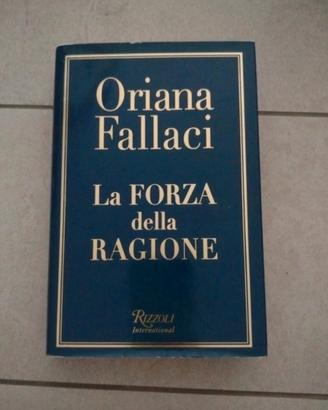 Oriana Fallaci – La forza della ragione 