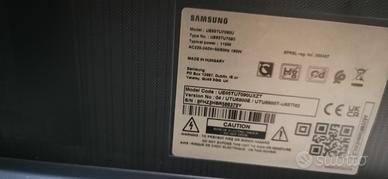 ciao a tutti annunci tv samsung 65 pollici samsung