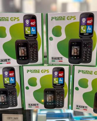 Prime GPS Saiet 4G