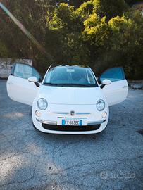  Fiat 500 1.2 benzina 