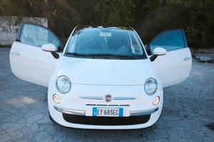  Fiat 500 1.2 benzina 