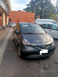 Toyota Aygò 