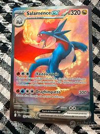 Salamence ex 187/159 near mint