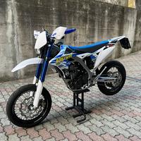 Valenti motard 125