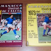 Almanacco calcio 1984 - 1973