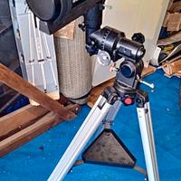 Telescopio Catadiottrico SEBEN + Testa Equatoriale
