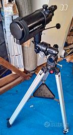 Telescopio Catadiottrico SEBEN + Testa Equatoriale