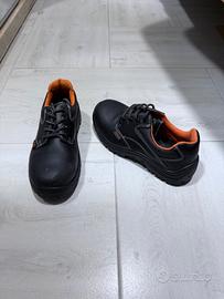 Scarpe antinfortunisticas