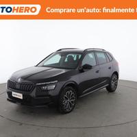 SKODA Kamiq 1.0 TSI 110 CV Black Dots