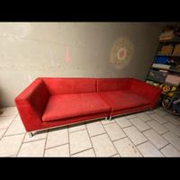 Divano componibile poltrone sofá