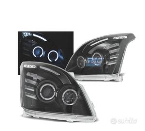 FARI PER TOYOTA LAND CRUISER FJ120 03-08 ANGEL EYE