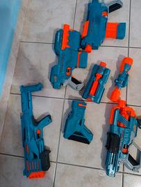 Nerf come nuovi 