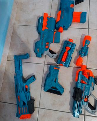 Nerf come nuovi 