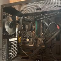 PC fisso non funzionante -Solo contanti