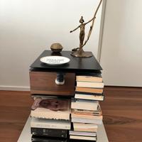 Libreria comodino Ptolomeo Opinio Ciatti