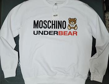 Felpa moschino clearance underbear