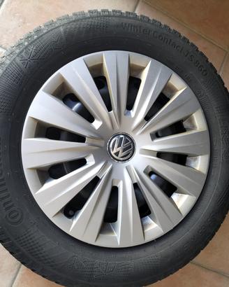 Gomme nuove continental