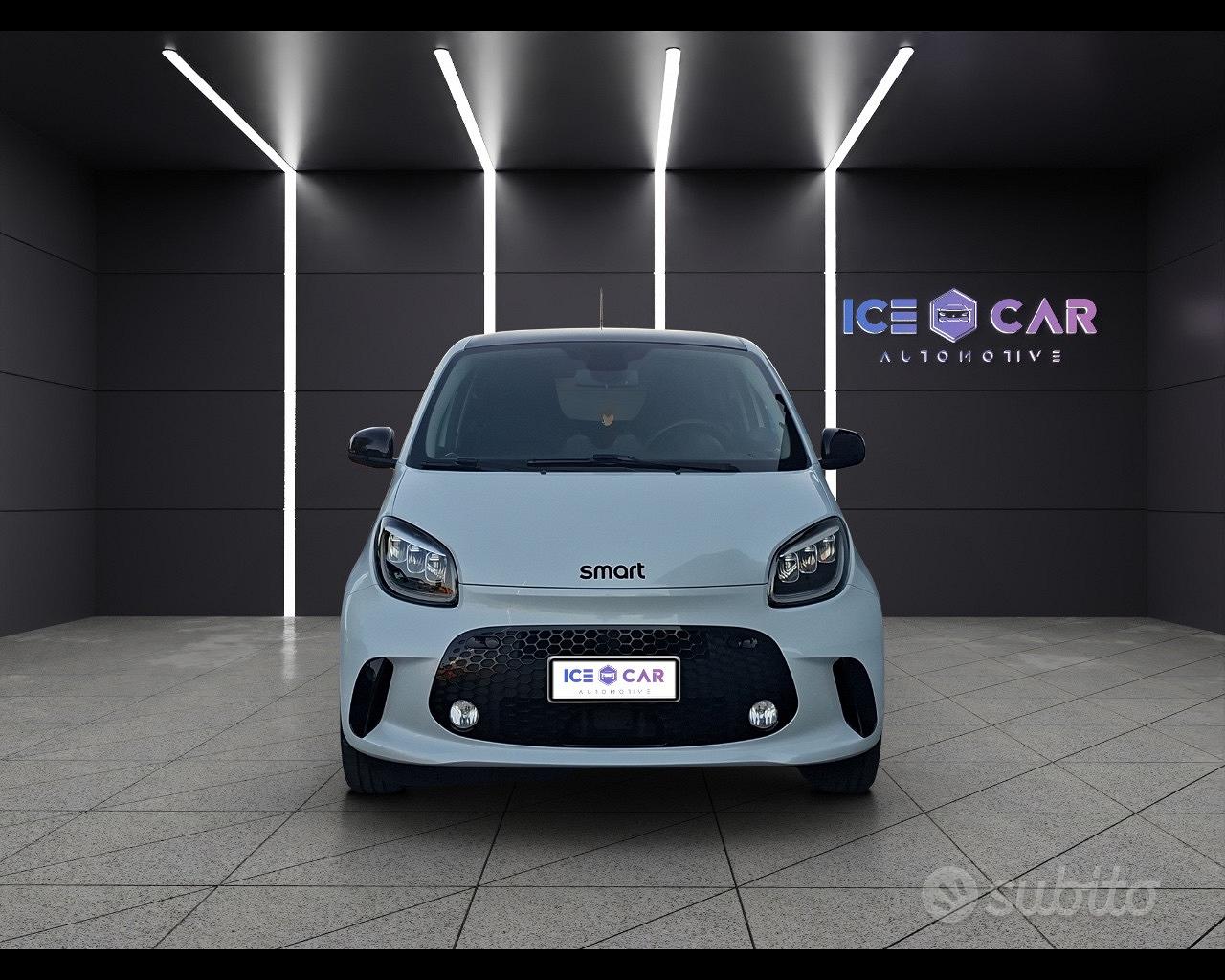 Smart Forfour 2020 photo 2