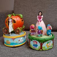 Carillon musica gioco oggetto collezione 