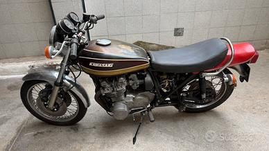 Kawasaki z1 900 anno 1976