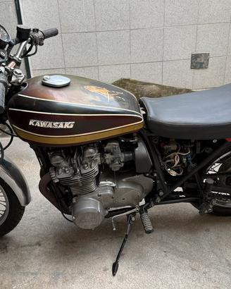 Kawasaki z1 900 anno 1976