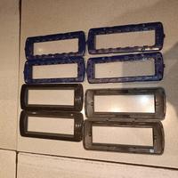 BTICINO living international placca+supporto 7