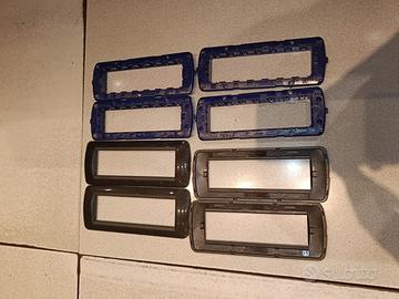 BTICINO living international placca+supporto 7