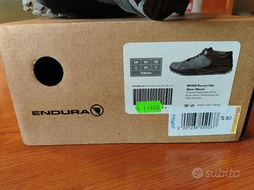 scarpe mtb Endura MT500  Flat