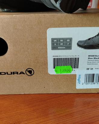 scarpe mtb Endura MT500  Flat