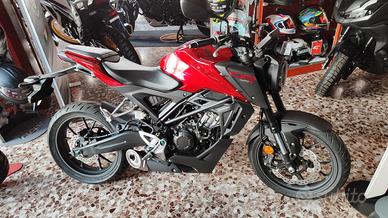 Honda CB 125 2026