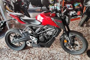 Honda CB 125 2026