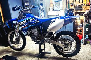 Yamaha wr 450 f
