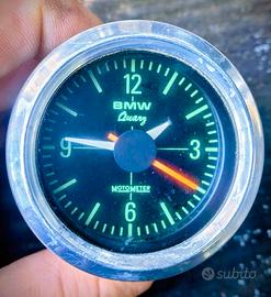 Bmw orologio anni 80