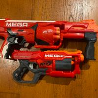 Set nerf mega