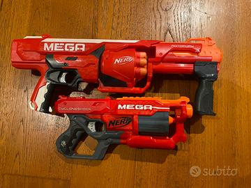 Set nerf mega