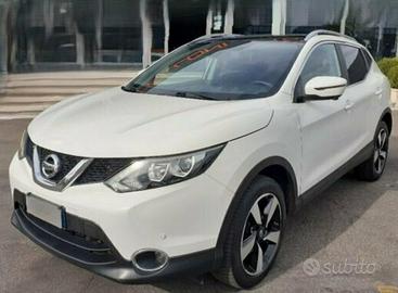 Nissan Qasqai 360 - 160.000km