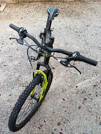 Mountain bike da ragazzo 26"