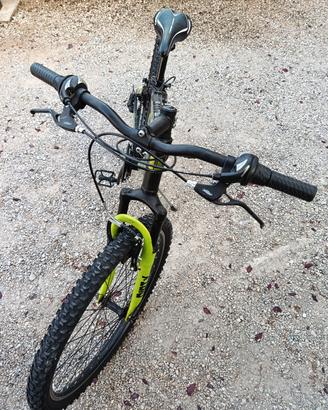 Mountain bike da ragazzo 26"