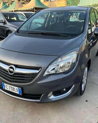 OPEL Meriva 1.4 100CV Elective GPL