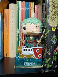 Sorpresa uovo Kinder One Piece