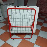 letto singolo pieghevole