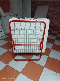 letto singolo pieghevole