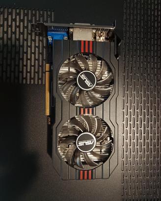 Scheda video Gtx650ti