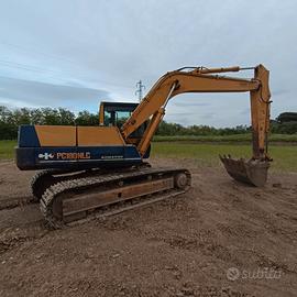 Escavatore KOMATSU PC 180 NLC
