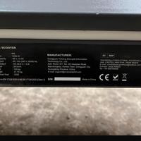 Monopattino elettrico 1000w
