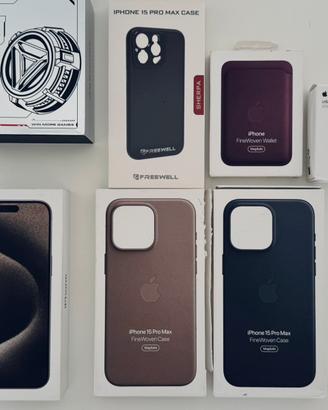 Apple iPhone 15 Pro Max 1TB + EXTRA