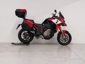 Ducati Multistrada V4 1160 Pikes Peak my21