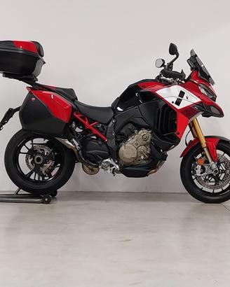 Ducati Multistrada V4 1160 Pikes Peak my21