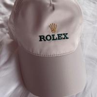 Cappello baseball rolex